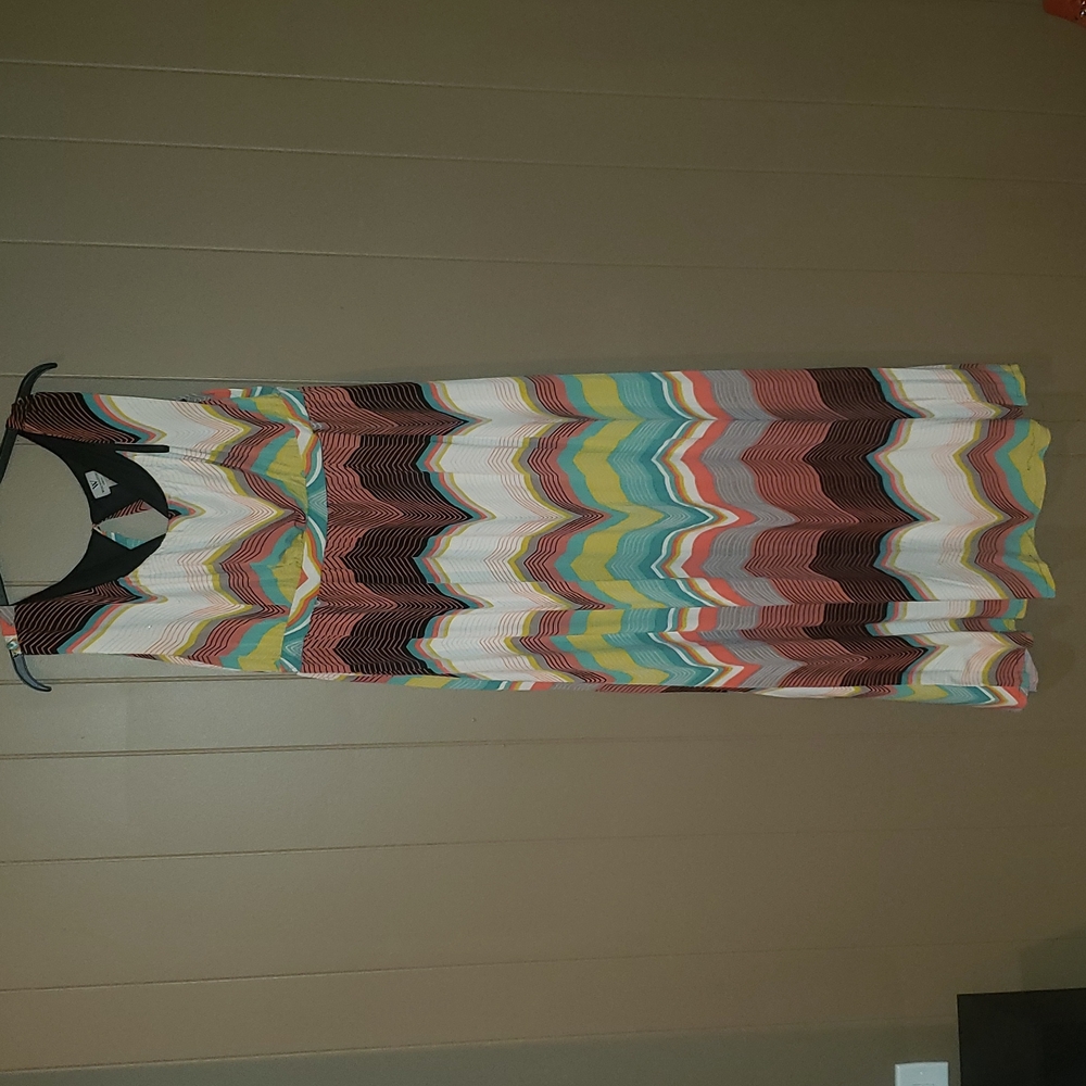 Dress size L